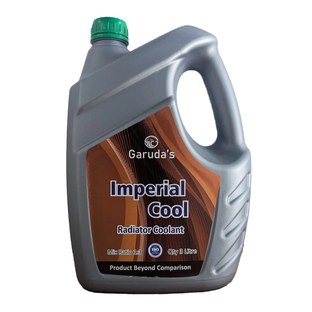 Imperial Cool Radiator Coolant 3Ltr (Red)-1